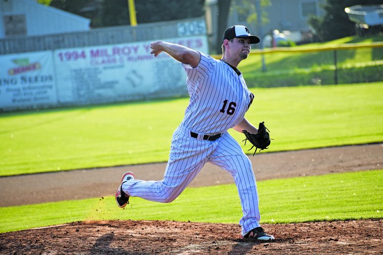 AMATEUR BASEBALL ROUNDUP Milroy Yankees earn 54 walkoff victory over Wabasso News, Sports